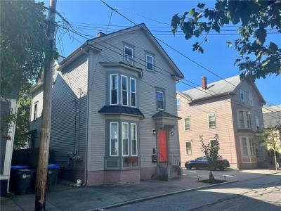 122 Willow Street, Providence, Rhode Island 02909, États-Unis