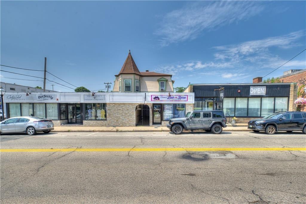 591 Main Street, East Greenwich, Rhode Island 02818, USA