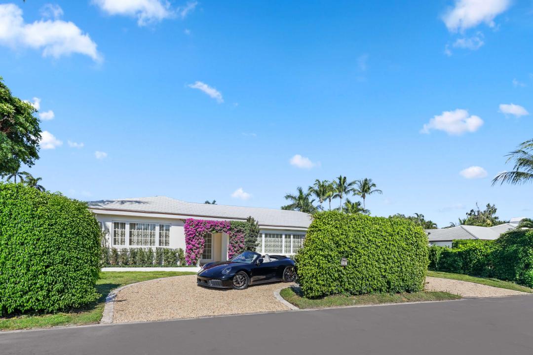 257 Via Linda, Palm Beach, فلوريدا 33480, الولايات المتحدة