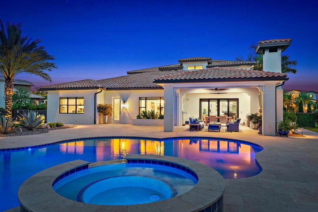 8164 SE Old Plantation Circle, PENNOCK PRESERVE (AKA PRADO), Jupiter, Flórida 33458, Estados Unidos