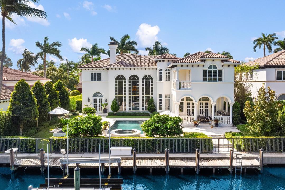 853 Harbour Isle Place, North Palm Beach, 佛罗里达州 33410, 美国