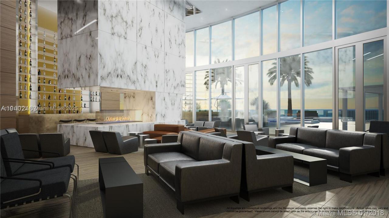 18555 COLLINS AVE 4804, Sunny Isles Beach, Florida 33160