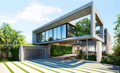 360 S Hibiscus Drive, Miami Beach, Florida 33139