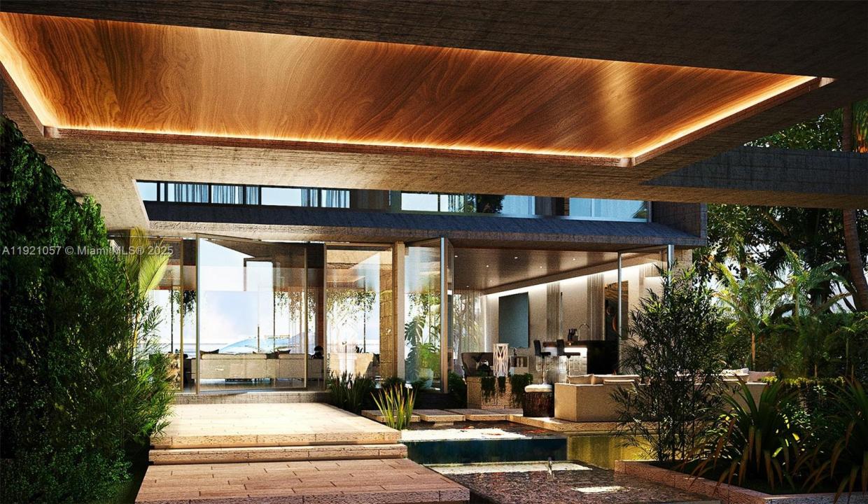 360 S Hibiscus Drive, Miami Beach, Florida 33139