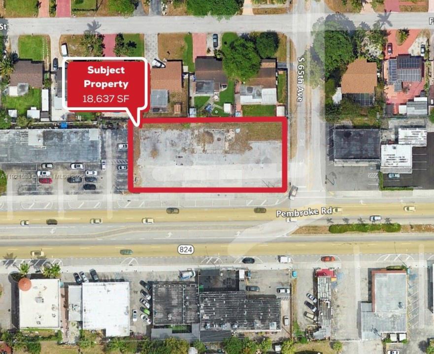 6501 Pembroke Rd, Hollywood, Floride 33023, États-Unis