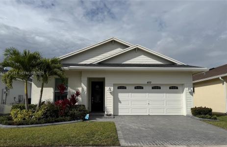 400 SE Mulberry Way, Port St. Lucie, Florida 34984, USA