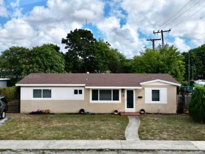 20021 NW 14th Ave, Miami Gardens, Florida 33169, USA