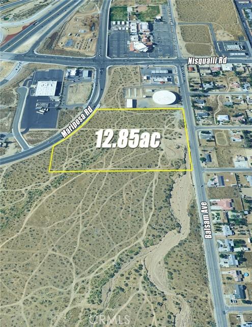 Mariposa, Victorville, California 92395