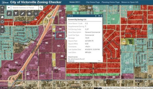 Mariposa, Victorville, California 92395