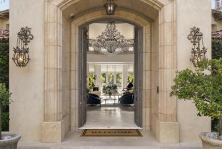 Rancho Valencia Rd., Rancho Santa Fe, Califórnia 92067, Estados Unidos