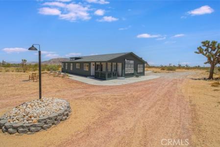 Gibralter Road, Landers, California 92285, Stati Uniti