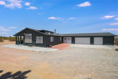 Gibralter Road, Landers, California 92285, Stati Uniti