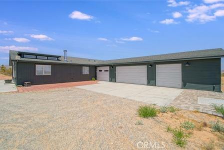 Gibralter Road, Landers, California 92285, Stati Uniti