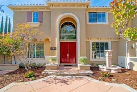 Castleman Lane, Burbank, California 91504