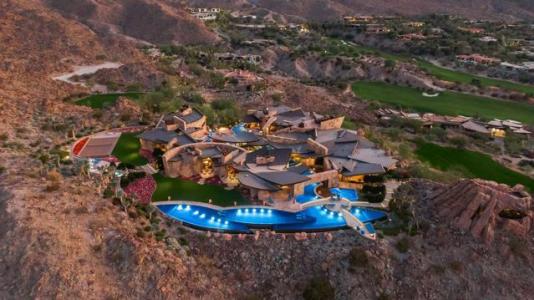 Summit Cove, Palm Desert, California 92260
