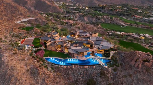 Summit Cove, Palm Desert, California 92260