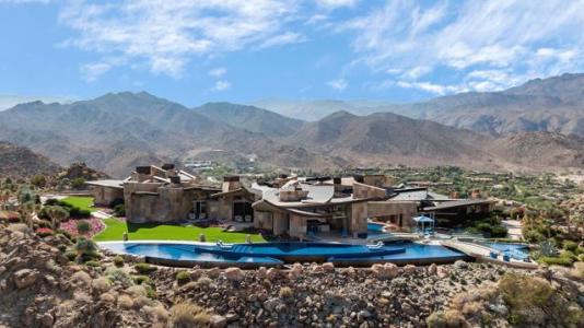 Summit Cove, Palm Desert, California 92260