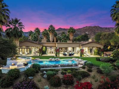 Mesquite Hills, Palm Desert, California 92260