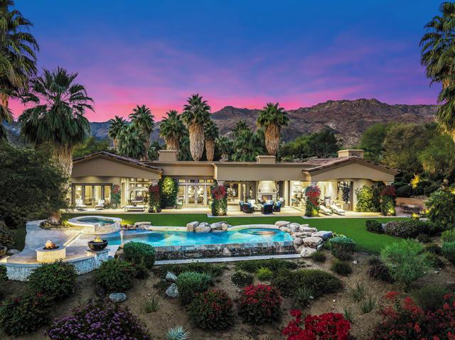 Mesquite Hills, Palm Desert, California 92260