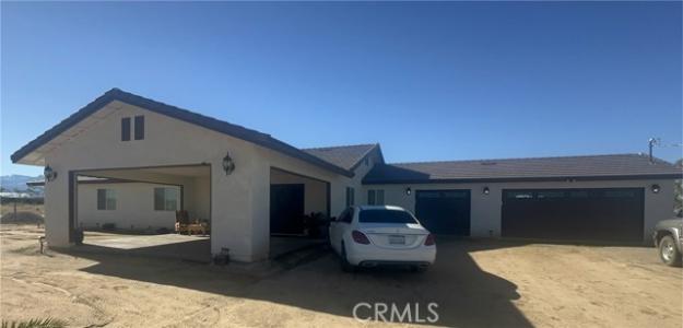 Tumbleweed Road, Phelan, Califórnia 92371, Estados Unidos