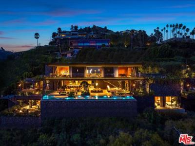 N Stanley Avenue, Los Angeles, California 90046