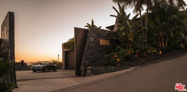 N Stanley Avenue, Los Angeles, California 90046