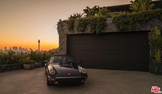 N Stanley Avenue, Los Angeles, California 90046