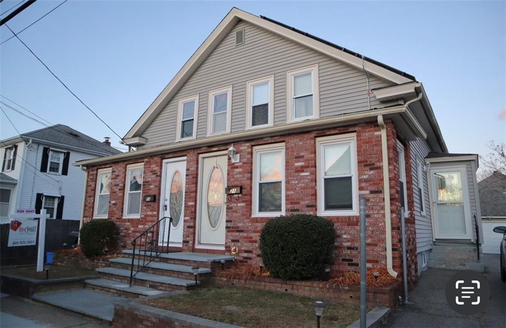 23 Knight Street 23, West Warwick, Rhode Island 02893, Estados Unidos