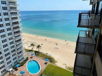 3800 Galt Ocean Dr 1403, Fort Lauderdale, Floride 33308, États-Unis