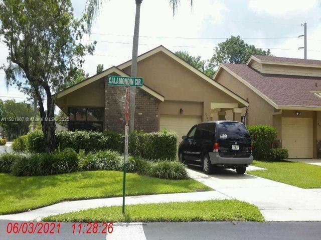 2540 Calamondin Cir, Coconut Creek, Florida 33063, Stati Uniti