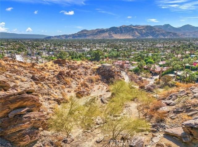 Ridge Road, Palm Springs, California 92264