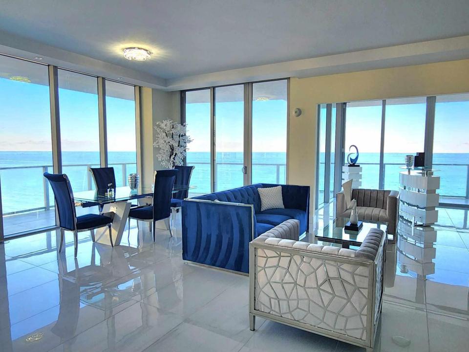 3100 N Ocean Drive H-1503, Singer Island, Florida 33404