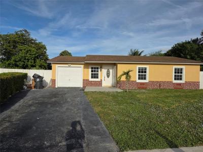 405 SW 79th Ter, North Lauderdale, Flórida 33068, Estados Unidos