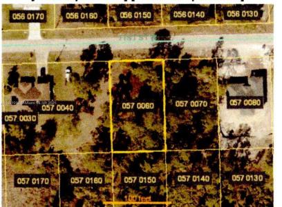 3309 71St W lehigh 3309 71ST W Lehigh Acres Lote 6, Lehigh Acres, Florida 33971, USA