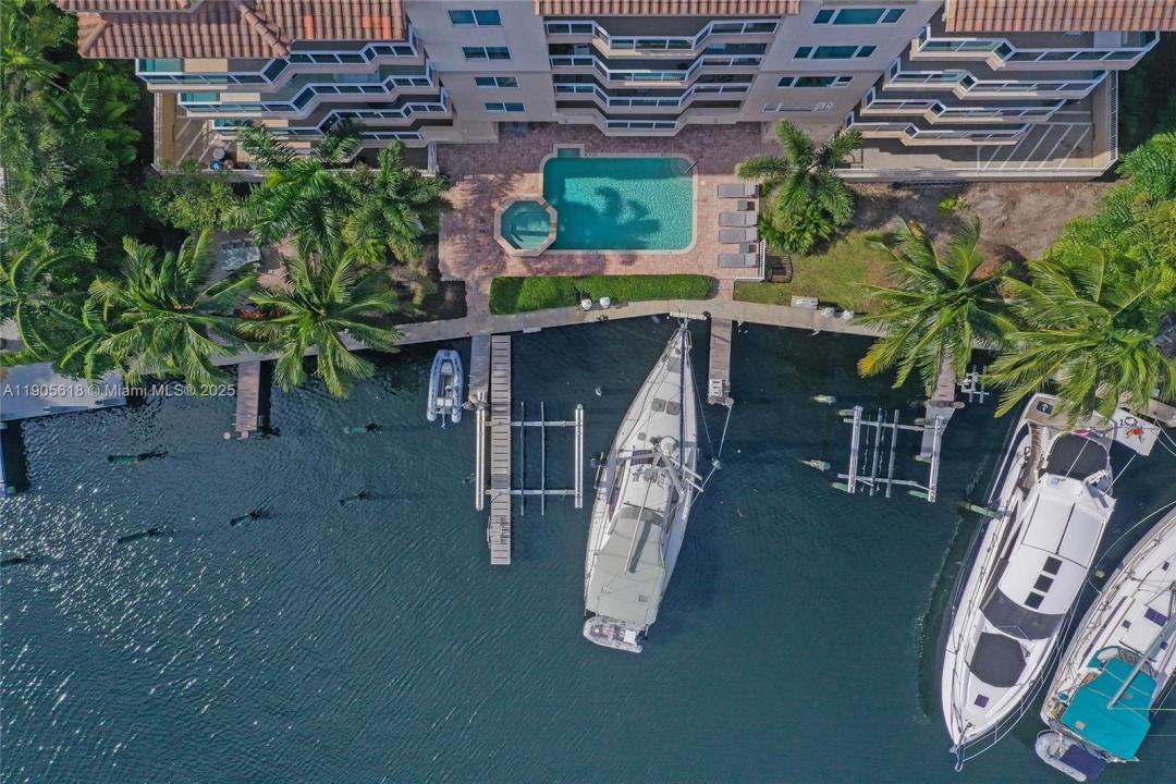 516 Hendricks Isle 2C, Fort Lauderdale, Floride 33301, États-Unis