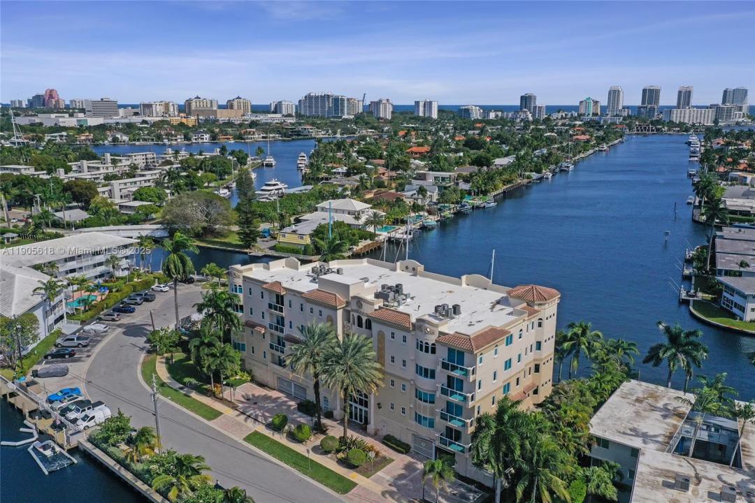 516 Hendricks Isle 2C, Fort Lauderdale, Floride 33301, États-Unis