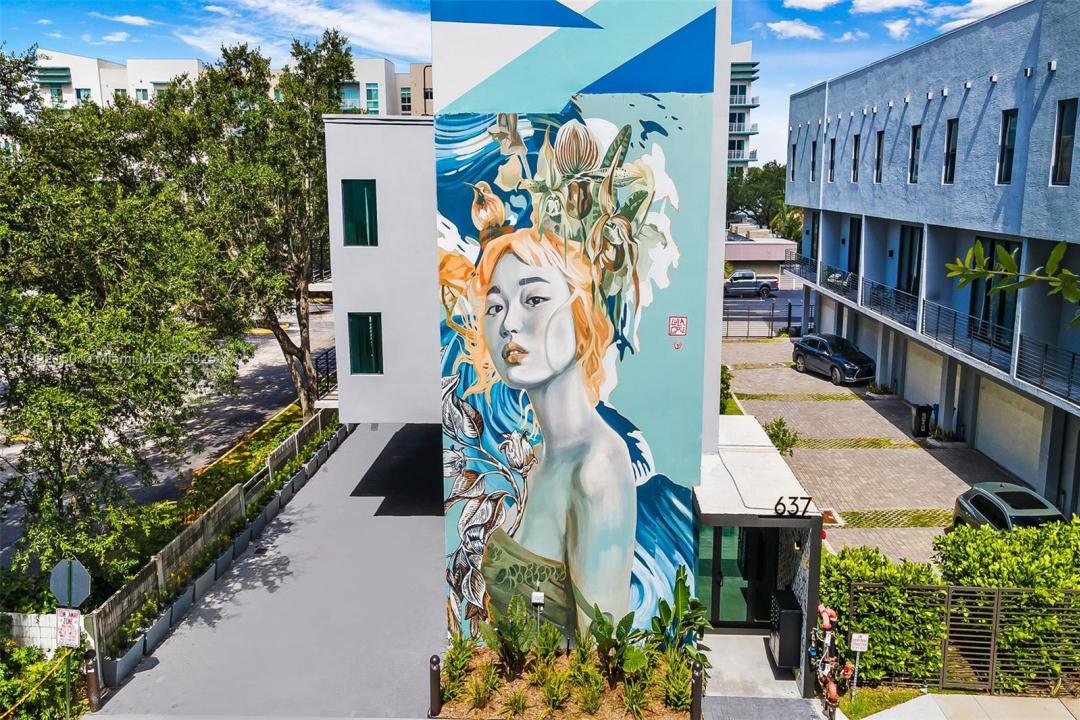 637 NE 4th Ave, Fort Lauderdale, Florida 33304, Estados Unidos