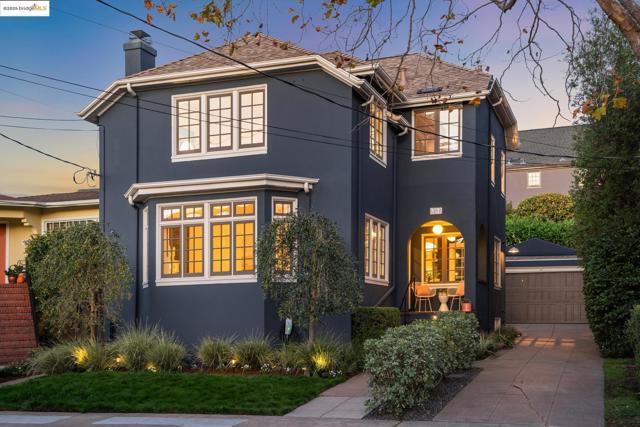 MANOA St, Oakland, California 94618, Estados Unidos