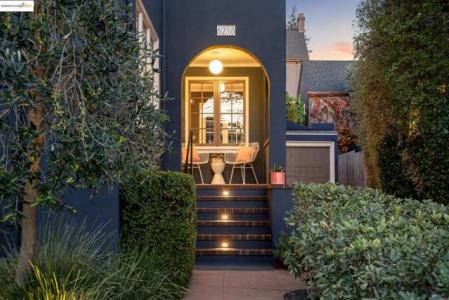 MANOA St, Oakland, California 94618, Estados Unidos