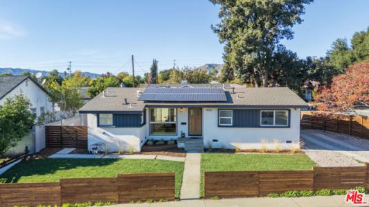 Berg Street, Sylmar, Californie 91342, États-Unis