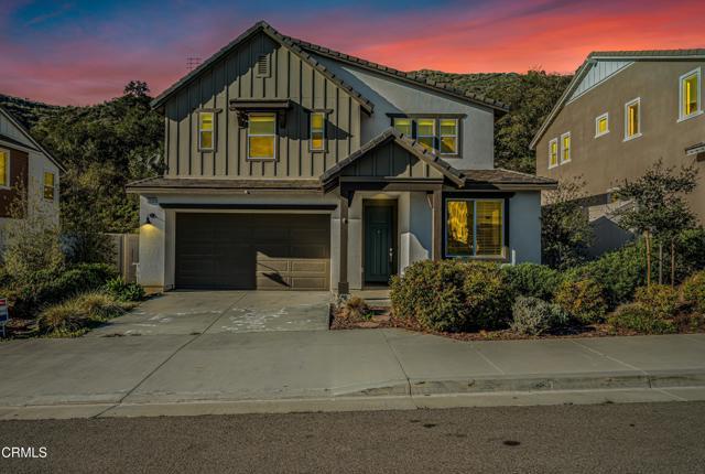 Redbud Street, Santa Paula, Калифорния 93060, Соединенные Штаты