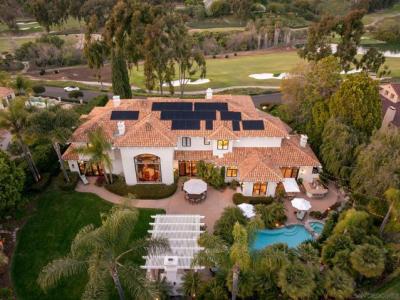 Clubhouse, Rancho Santa Fe, 加州 92067, 美國