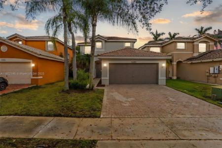 15854 SW 21st St, Miramar, Florida 33027, USA