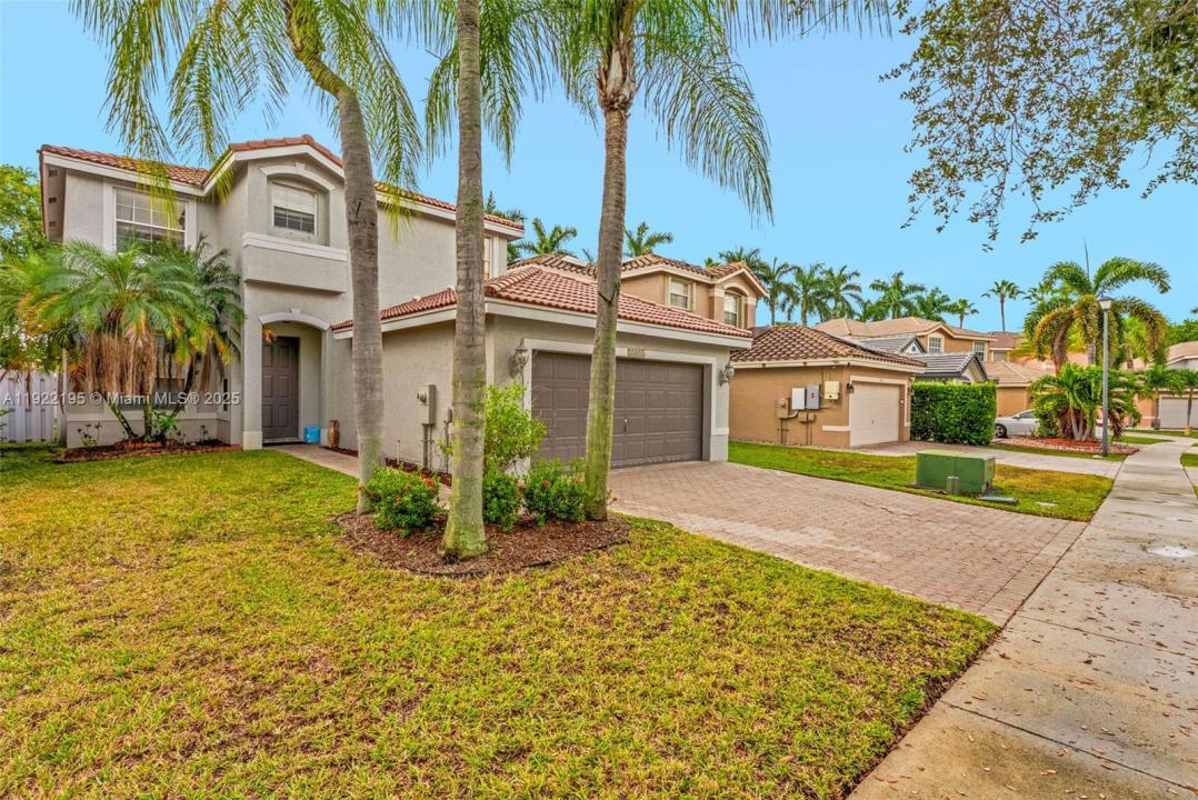 15854 SW 21st St, Miramar, Florida 33027