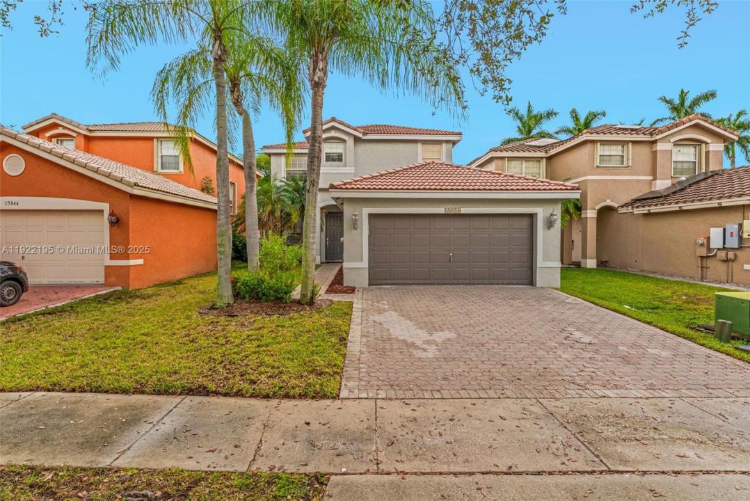 15854 SW 21st St, Miramar, Florida 33027