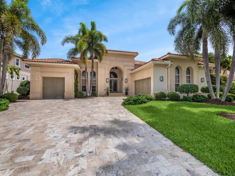 606 Hermitage Circle, Frenchmans Reserve Country Club, Palm Beach Gardens, Florida 33410, Estados Unidos
