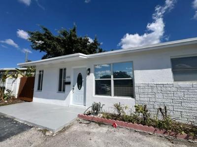6761 Sheridan St, Hollywood, Florida 33024, USA
