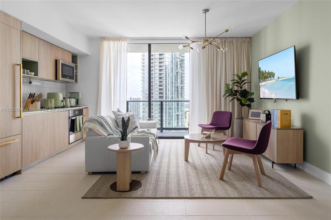 159 NE 6th St 3002, Miami, 플로리다 33132, 미국