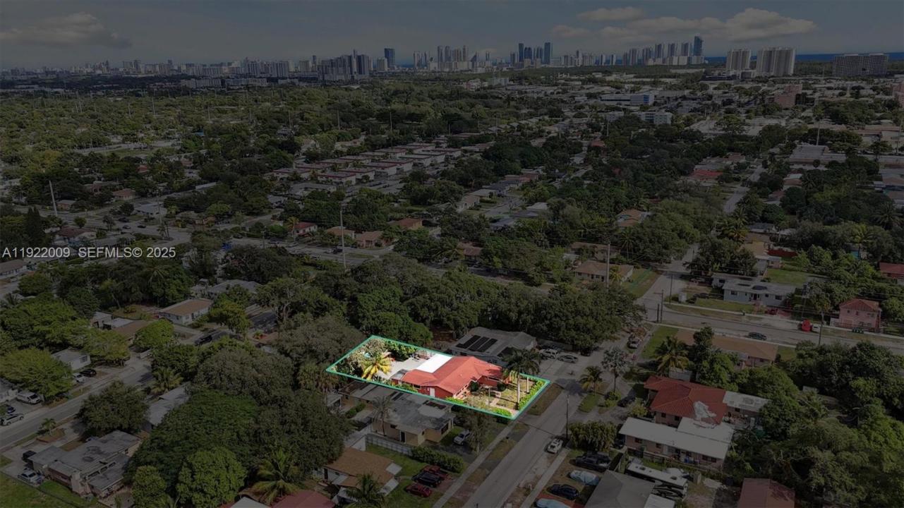 1 No Address, North Miami, Florida 33161