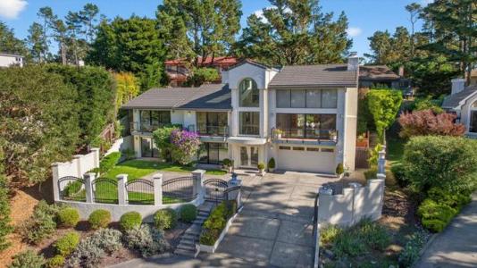 Los Altos Drive, Pebble Beach, 加州 93953, 美國